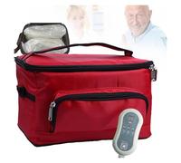 Sac chauffant for liquide de dialyse abdominale, sac de liquide chaud for incubateur de voiture domestique, réchauffeur de liquide de dialyse péritonéale portable, plage de chauffage 36-45 ℃(Home+Car)