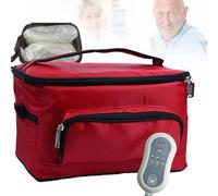 Sac chauffant pour dialyse abdominale 4 L, boîte de chauffage à température constante pour dialyse péritonéale, incubateur chauffant pour fluides chauds domestiques avec régulation,HomeCar