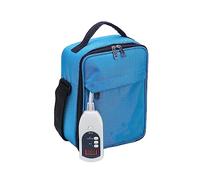 Sac chauffant pour fluide de dialyse abdominale, 2L de fluide de dialyse péritonéale domestique pour incubateur de voiture constant, sac de fluide chaud, paquet de chauffage de fluide chaud blue