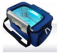 Sac Chauffant Pour Liquide De Dialyse Abdominale, Sac À Température Constante Pour Liquide De Dialyse Péritonéale Domestique, Température Réglable, Ensemble Chauffant Pour Liquide Chaud, Usage Automob