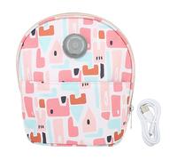 Sac Chauffe-biberon Portable pour Garder la Chaleur du Lait, Isolation de Refroidissement, Thermostat avec Chargement USB pour Voyage et Usage Domestique, fabriqué en Tissu