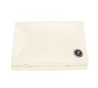 Sac Chauffe-Mains Chauffant en graphène, Chargement USB, 3 Niveaux de température réglables, Pochette chauffante Double Face pour Les activités de Plein air en Hiver par Temps (Jaune Clair)