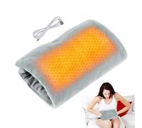 Sac chauffe-mains portable - Chauffe-mains portable pour camping en graphène | Sac de chauffage électrique rapide portable, chauffe-mains multifonction