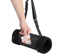Sac chauffe-mains pour l'hiver, pochette zippée, sac de golf, pochette chauffe-mains avec sangle de ceinture | Manchons pour hommes, femmes, jeunes, football, sports de plein air, cadeaux, accessoires