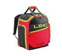 Leki - Sac chaussures de ski - Skiboot Bag WCR 60L Red - Rouge Rouge
