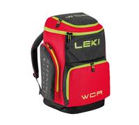 Leki - Skiboot Bag WCR / 85L - Housse chaussure de ski Bright Red / Black / Neon Yellow - 60 x 40 x 35 cm