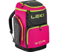 Sac à chaussures Leki WCR 85L rose jaune