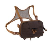 Sac Chest Pack Numbat Small Helikon-Tex - Earth Brown/Clay