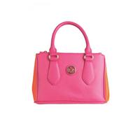 Sac - Christian Lacroix - Eternity 13 - Fushia/Orange - Simili cuir - Bandoulière ajustable