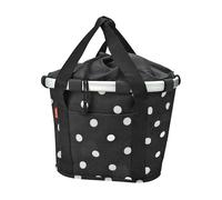 Sac Cité Reisenthel Vélo Basket-Ball Pois Noirs 35 x 28 X 26 CM 2179238500 Rixen