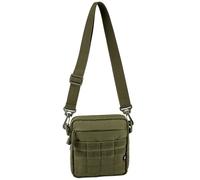 Brandit City Bag Unisexe Sac à bandoulière olive 100% Polyester
