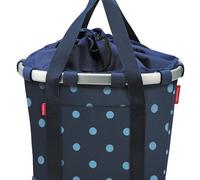 Sac City Bikebasket 35x28x26cm Mixed Dots Bleu 15 Litres 800g 2179238540 Klickf
