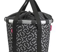Sac City Bikebasket 35X28X26CM Signature Noir 15 Litres 800G 2179238570 KLICKF