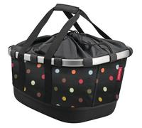 Sac City Bikebasket GT Dots 33x27x42CM Pour Racktime 2179239740 KLICKFIX Portap