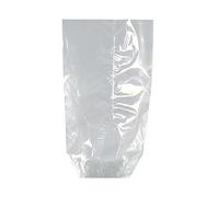 Sachet en cellophane, 180 x 300 mm, transparent