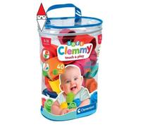 SAC CLEMENTONI PETITE ENFANCE 40 BRIQUES