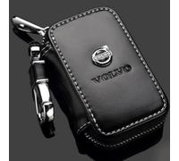 Sac clés Voiture pour Volvo EX30 2023-,Résistant Usure Pratique Voiture clés Sac Protection Accessoires Décoratifs