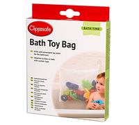 Sac Clippasafe pour jouets de bain