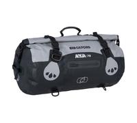 Sac Colin (Petate) Oxford Aqua T-70 Noir/Gris Pour Moto Pièces Accessoires