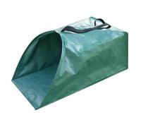 Sac Collecteur De Feuilles-sac De Jardin Robuste, Sacs À Déchets De Type Pelle À Poussière, Bac De Collecte De Feuilles Multifonctionnel Pour Le Nettoyage De L'arrière-cour Du Parc De Ferme De Pelouse