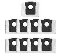 Sac collecteur de poussière pour aspirateur robot Dreame Aqua10 Ultra Roller Assure une élimination propre et une manipulation minimale des dégâts