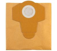 Einhell 5 sacs de rechange pour aspirateur 30 litres – Compatible eau et poussière