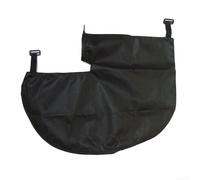 Sac collecteur pour aspirateur GE-CL 36 Li E-Solo et Gardenic Leaf - Collier de montage de 30 cm - Tissu non tissé indéchirable