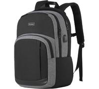 Sac College Garcon Ecole, Sac A Dos Homme Femme Pour 15.6"" Ordinateur Portable Avec Usb Charging Port[L2580]