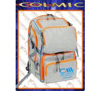 Colmic Colorado 3600 Backpack Gris 30 x 26 x 46 cm