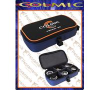 Sac Colmic pour moulinets bobines avec compartiments amovibles