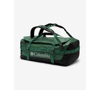 Columbia Landroamer Sac de Sport Unisexe 60 l Forêt Tropicale/Noir, Taille Unique