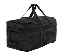 Sac Combat Duffle Bag 118 L Mil-Tec - Black