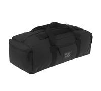 Sac Combat Duffle Bag 75 L Mil-Tec - Black