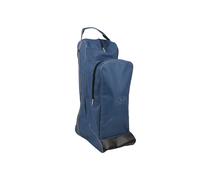 Sac combi pour bottes et casque d'équitation Q-essentials Bleu TU
