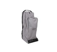 Sac combi pour bottes et casque d'équitation Q-essentials Gris TU