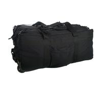 Sac Combat Duffle Bag 118 L Mil-Tec - Black