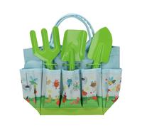 Sac compact de jardin motif insectes