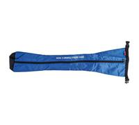 Sac compact et portable pour bâtons de randonnée pour ranger facilement les bâtons pour un voyage et une randonnée faciles (bleu)