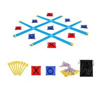 Sac compact pour jouer en plein air, convient pour le camping et les activités de groupe, poupées de camping pour