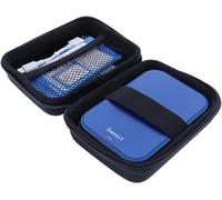 Sac Compatible Avec Canon Zoemini 2 Imprimante Photo Instantanée Mobile Sans Fil Étui Housse De Protection Noir[Z4093]