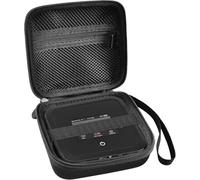 Sac Compatible avec NETGEAR Nighthawk M1 M2 M5 5G/6G Mobile Hotspot WiFi Router. Portable Travel Case Holder for Netgear Router MR1100 MR2100 MR5200 M6pro M6 WiFi sans Fil pour Hotspot (boîte