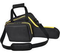 Sac Compatible avec Tronconneuse Elagage DEWALT 20V MAX 8 Pouces, Aussi pour Tronconneuse Mini sans Fil BITOON RYOBI ONE+ HP, Etui pour Batterie et Chargeur