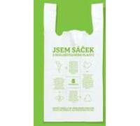 Sac compostable - 30 pièces