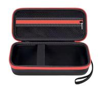 Sac compresseur d'air de pneu haute résistance polyvalent | Boîte de rangement étanche et résistante aux chocs pour gonfleur de vélo, camping, vacances, accessoires de réparation
