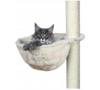 Trixie Sac confort pour arbre à chat Ø38 cm - Brun et beige - Pour chat