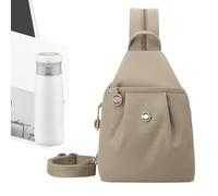 Sac Convertible En Sač À Dos Et Saç À Main Pour Femmes - Imperméable Oxford Grande Capacité Šac À Bandoulière Convertible | Tote Anti-Vol À Multi-Compartiments | Style, Fonctionnalité, Tranquillité D'