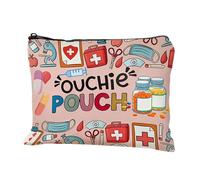 Sac cosmétique de modèle de cru, Organisateur de Maquillage de Voyage pour des Articles de Toilette, brosses et Bases, Conception Unisexe portative de Voyage