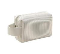 Sac cosmétique de voyage | Étui de sac de maquillage de toilette,Organisateur de cas de maquillage imperméable, sac de voyage de grande capacité pour les soins de la peau, shampoing, Ngumms