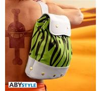 ABYstyle Sac à dos Portgas D. Ace – Réplique, Multicolore, Taille unique