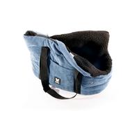Sac couchette Martin Sellier Elegante - Bleu - 40 cm